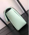 Сумка Gucci GG Marmont Medium Pastel Green